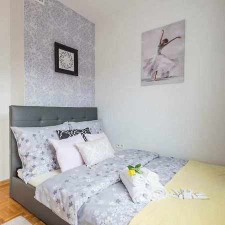 Blue Sky Apartment ורשה מראה חיצוני תמונה