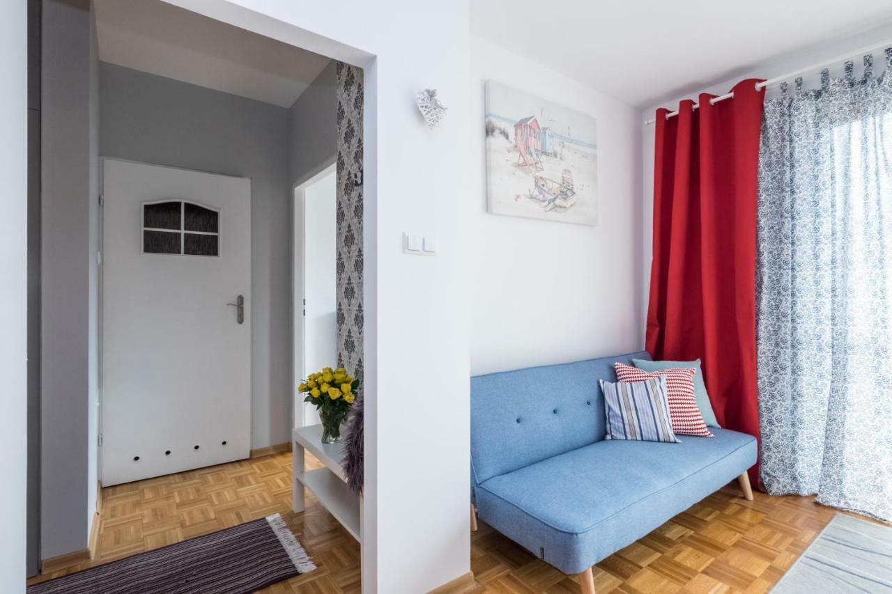 Blue Sky Apartment ורשה מראה חיצוני תמונה