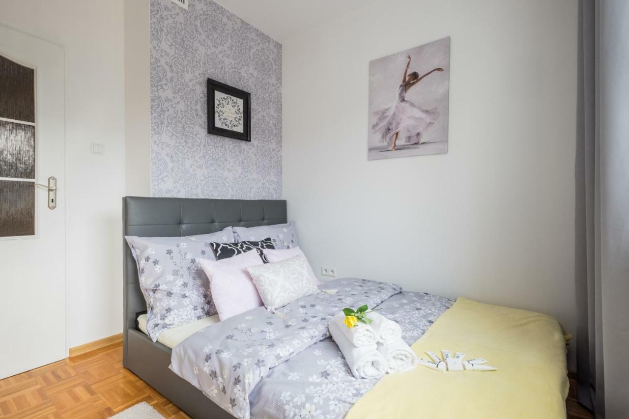 Blue Sky Apartment ורשה מראה חיצוני תמונה