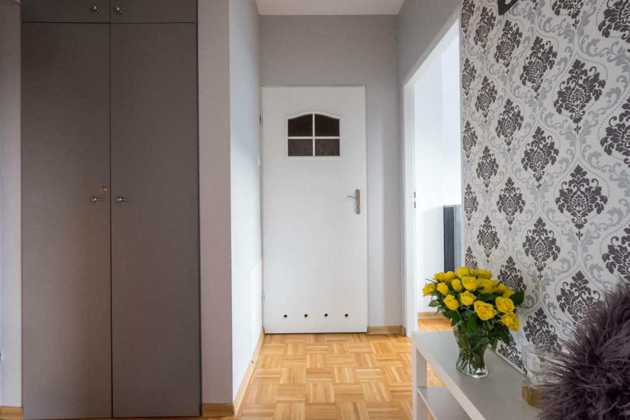 Blue Sky Apartment ורשה מראה חיצוני תמונה