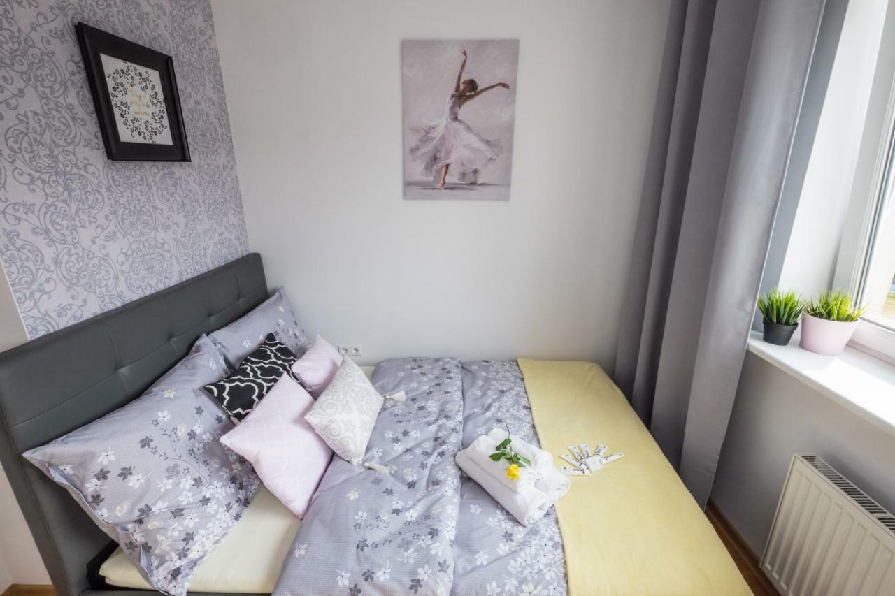 Blue Sky Apartment ורשה מראה חיצוני תמונה